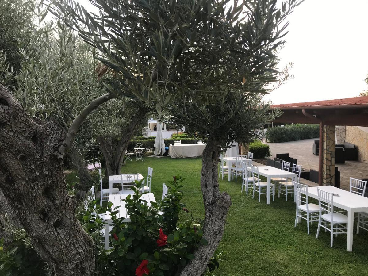 Villalessandra Civitavecchia Bagian luar foto