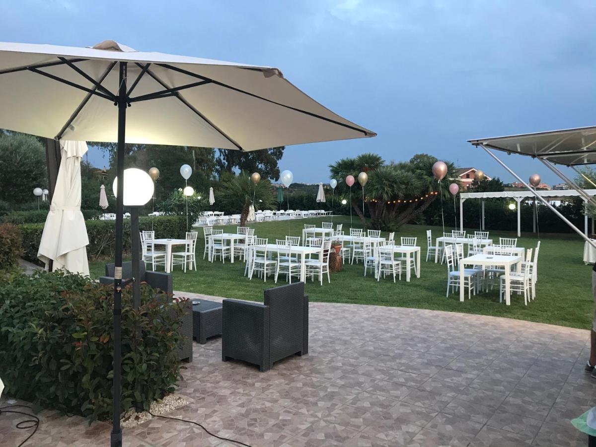 Villalessandra Civitavecchia Bagian luar foto