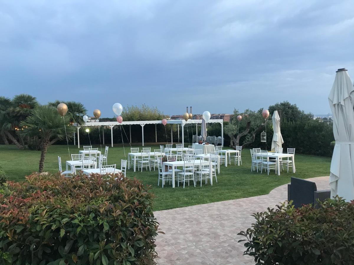 Villalessandra Civitavecchia Bagian luar foto