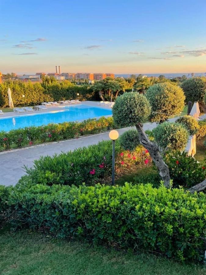 Villalessandra Civitavecchia Bagian luar foto